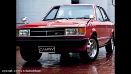 اخبار خودرو  نوستالوژی  Toyota Camry 1980