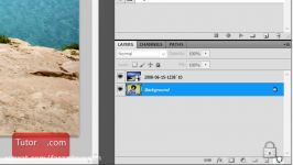 Photoshop Tutorial How To Change Background