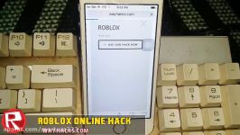 roblox hacker  roblox hack server