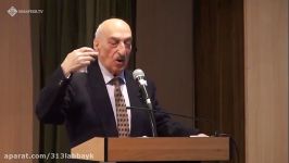 سخنرانی شنیدنی داوود هرمیداس باوند در همایش ایران میراث هاشمی