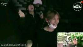 Bts try to not laugh smile