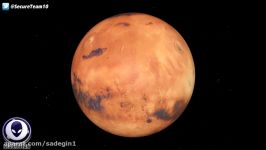 STRANGE Things In Arabian Desert NASAs Mars Secret