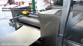 Automatic Fried Instant Noodle Production Line Instant Noodle Manufacturing Plant