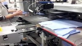 Maica Full Automatic Production Line for Shirt  Portugal