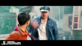 The Karate Kid 2010  Six Versus One Scene 110  Movieclips