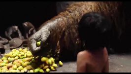 The Jungle Book Mowgli Vs Shere Khan  Fight Scenes HD