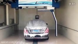 China high pressure touchless car washing machine magic color car wash shampoo