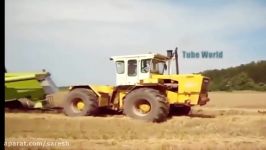 Awesome Intelligent Automatic Machine Modern Farming Machine