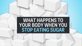 What happens if you stop eating sugar