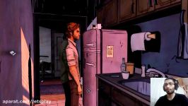 معرفی گیم پلی The Wolf Among Us