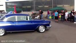 اخبار خودرو صدای موتور  chevy bel air