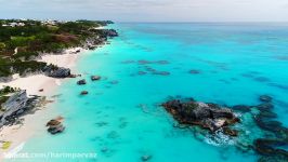 زیبا ترین جزایر جهان کیفیت 4K، برمودا ، حتما ببینید