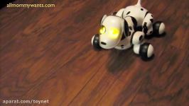 Zoomer The Interactive Robot Dog by Spin Master Review