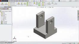 071  آموزش SolidWorks 2015