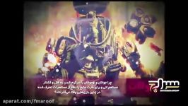 نقد بازی کامپیوتری سقوط تایتان TitanFall