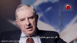 اظهارات تکان دهنده کریس هیور در مورد وجود امام زمان عج