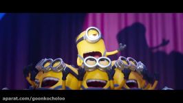 تریلرDespicable Me 3.2017تریلر های جدید