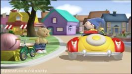 Make Way for Noddy Ep58 Bicycle Battle