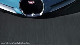 SUPERCARS New 2017 Bugatti Chiron 1500 HP Trailer