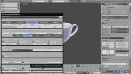 Using the Cell Fracture Add on in Blender  Part 01