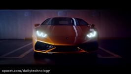 The new Lamborghini Huracán official trailer Moto Boz  Moto Boz