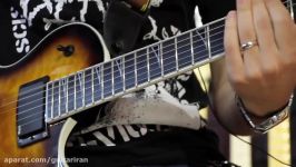 Jackson Pro Monarkh SC  by Guitariran