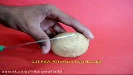 CUT POTATO TURNS BROWN  ENGLISH  12MB.wmv