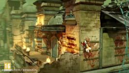 Assassin’s Creed Chronicles India – Launch Trailer EUROPE