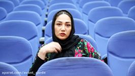 مصاحبه ندا حبیبی ، بازیگر نمایش آوانگارد