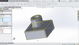 043  آموزش SolidWorks 2015