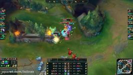 SSG Ruler  Twitch vs Ashe  KR LOL Highlights  룰러 트위치