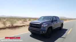 2016 Ram Rebel vs. Toyota Tundra TRD Pro