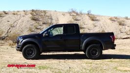 2017 Ford F 150 Raptor Review