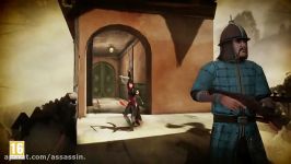 Assassin’s Creed Chronicles Announcement Trailer UK