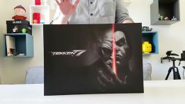 جعبه گشایی Tekken 7 Collectors Edition