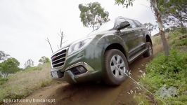 Haval H9 Luxury  2017 4x4 of the Year Contender  4X4 Australia