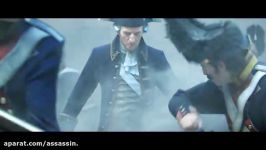 Assassins Creed Unity E3 2014 World Premiere Cinematic Trailer UK