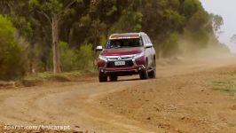 Mitsubishi Pajero Sport GLS  2017 4x4 of the Year Contender  4X4 Australia