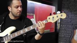 American Elite JazzBass  by Guitariran