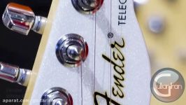 Fender special edition telecaster white opal sparkle  by Guitariran