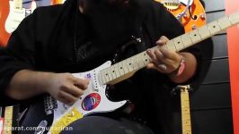 Eric clapton artist serie stratocaster  by Guitariran