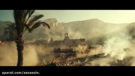 Assassins Creed Starring Michael Fassbender  Official HD Trailer #1  201