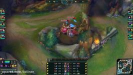 SKT T1 Peanut  Elise Jungle  KR LOL Master 50LP  피넛 엘리스