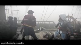 E3 Cinematic Trailer  Assassins Creed 4 Black Flag UK