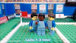 Serie A 201617 Sintesi e Goal Campionato 2017 Lego Calcio • Ritorno •