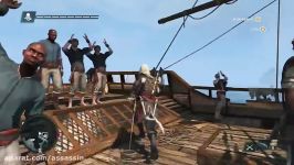 13 Minutes of Caribbean Open World Gameplay  Assassins Creed 4 Black Flag