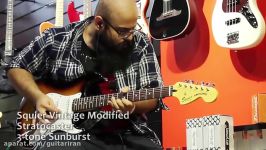 Squier stratocaster vintage modified hss  by Guitariran