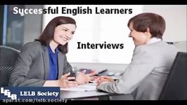 Successful English Learners Interview 1  LELB Society