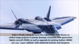 India Will Get 127 FGFA 120 Tejas 272 Super Sukhoi To Bolster Its Air Power