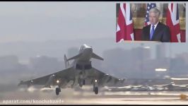 UK Will Deploy 4 RAF Typhoon Fighter Jet to Romania in May 2017